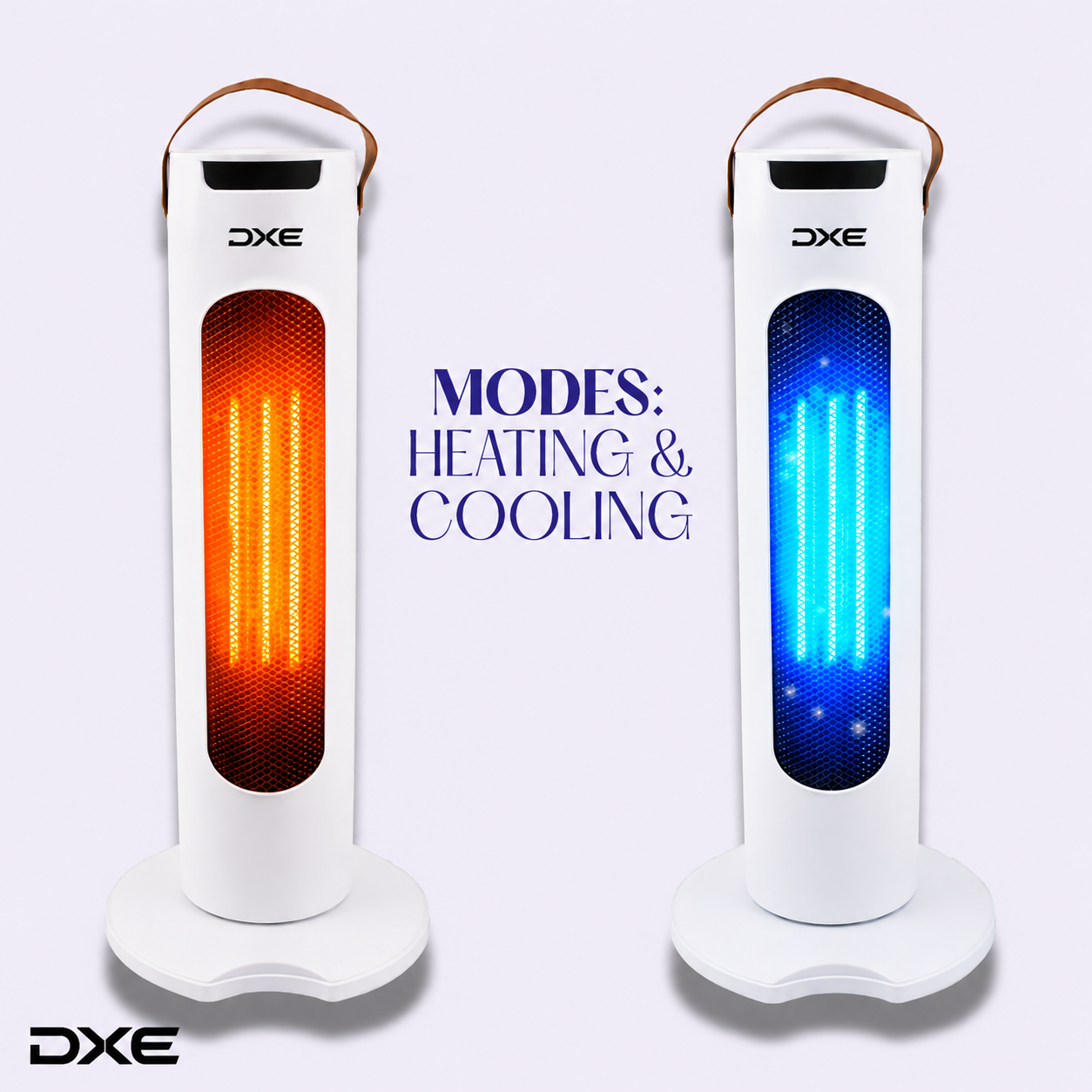 torenverwarmer en -koeler